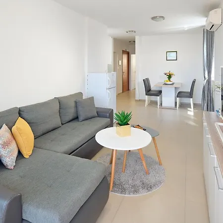 Villa Ivano Makarska Exterior foto