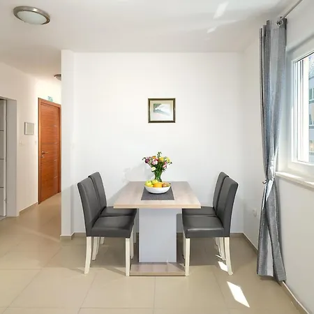 Villa Ivano Makarska Exterior foto