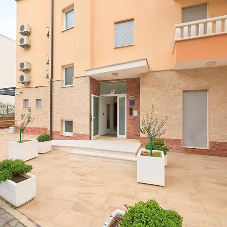 Villa Ivano Makarska Exterior foto