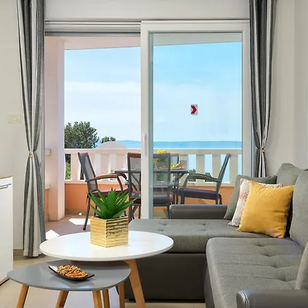Villa Ivano Makarska Zimmer foto