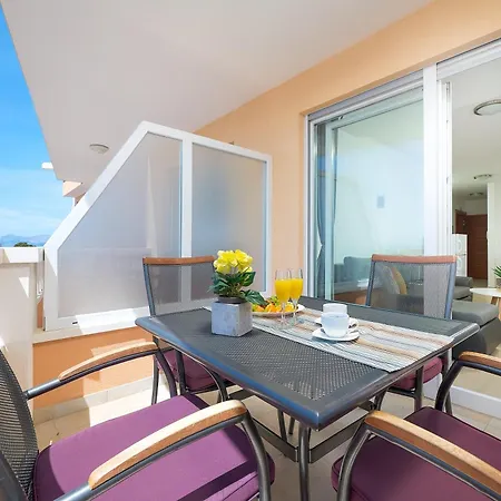 Villa Ivano Makarska Zimmer foto