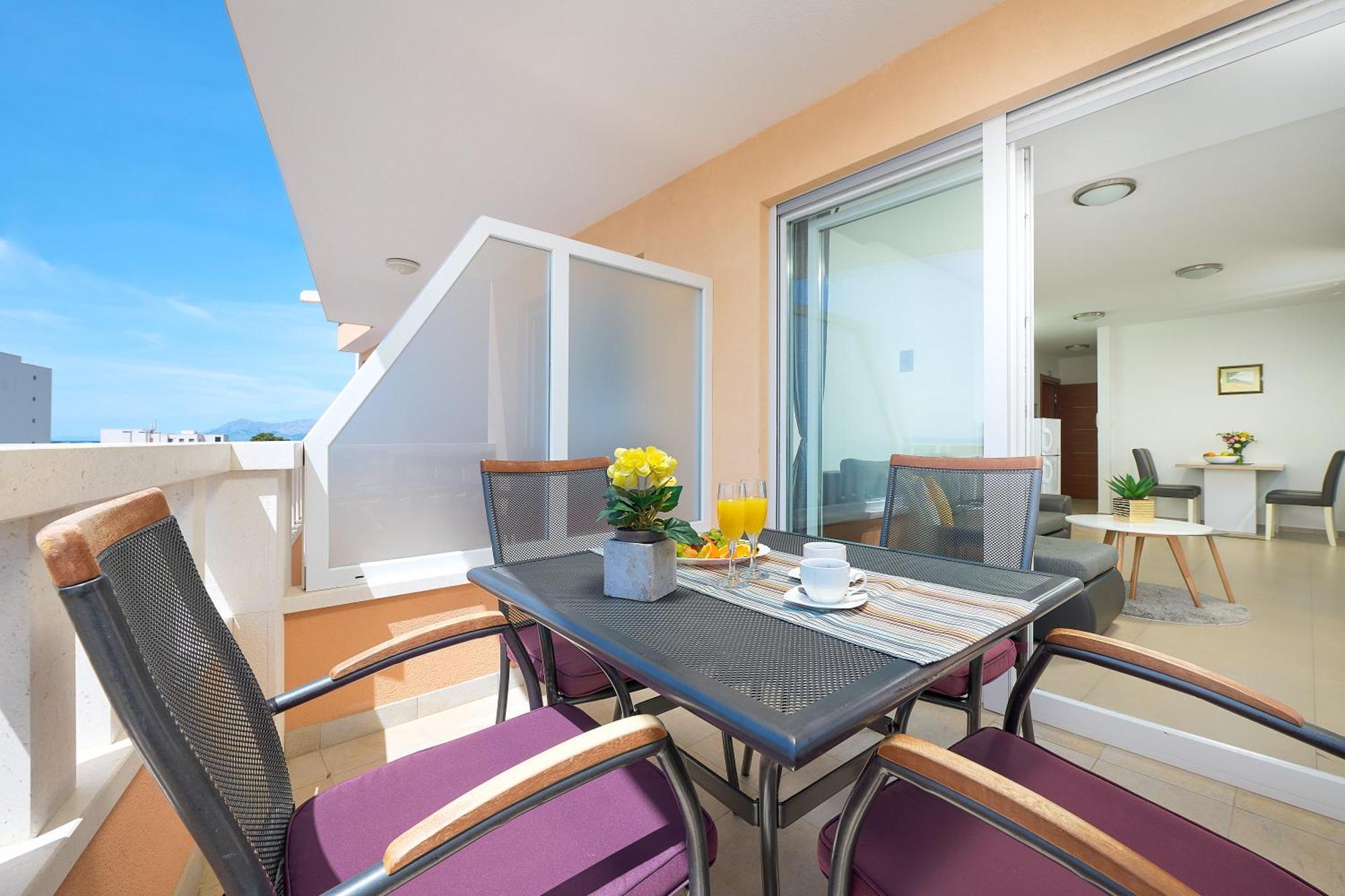 Ivano Apartment Makarska